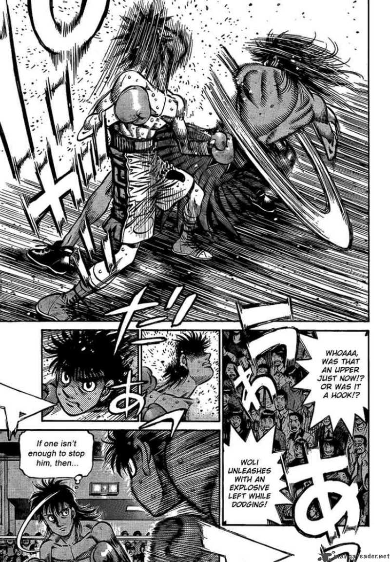 Hajime No Ippo 869 3