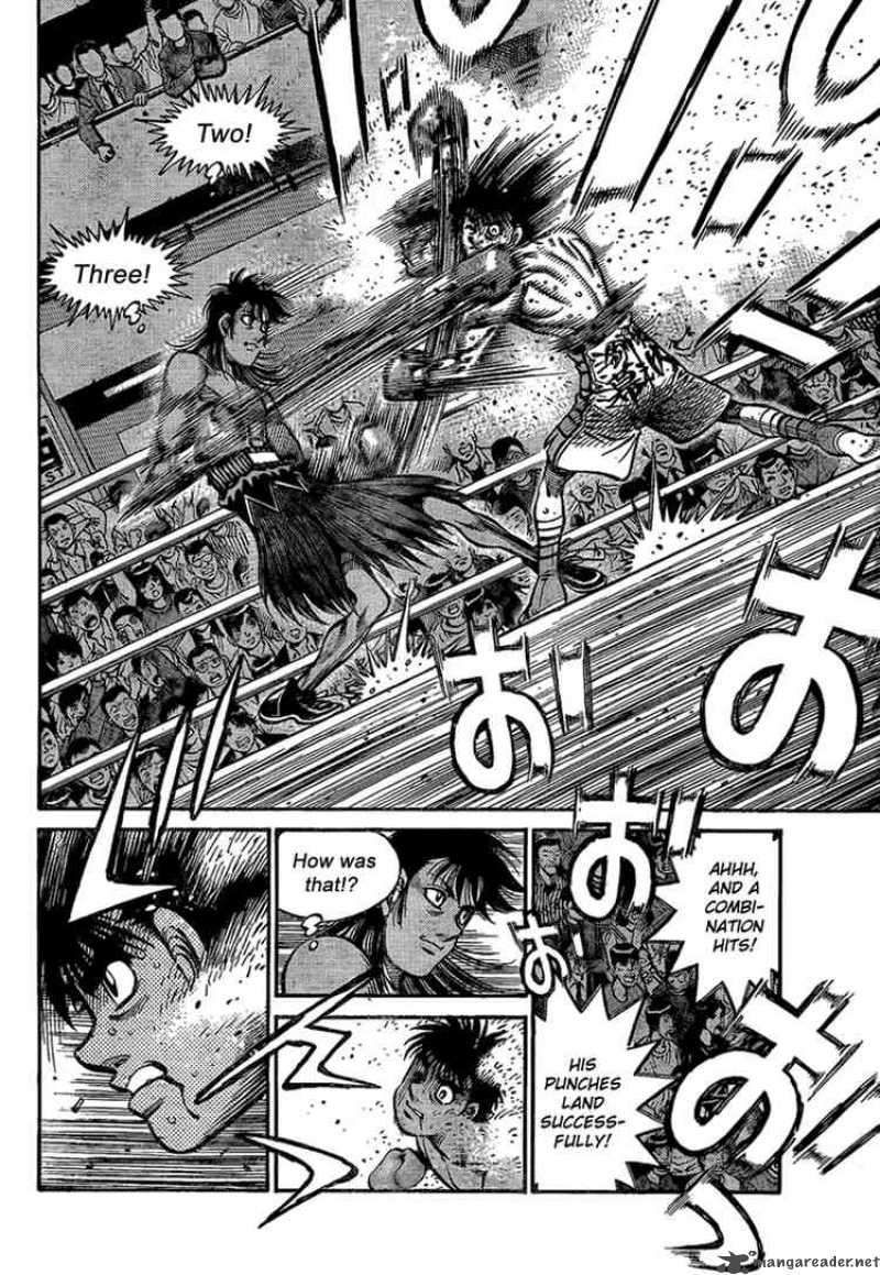Hajime No Ippo 869 4