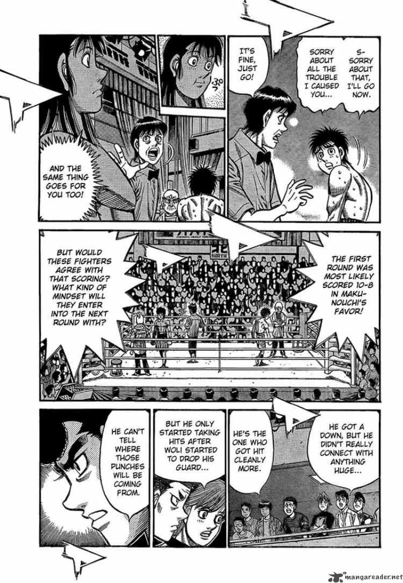 Hajime No Ippo 869 9
