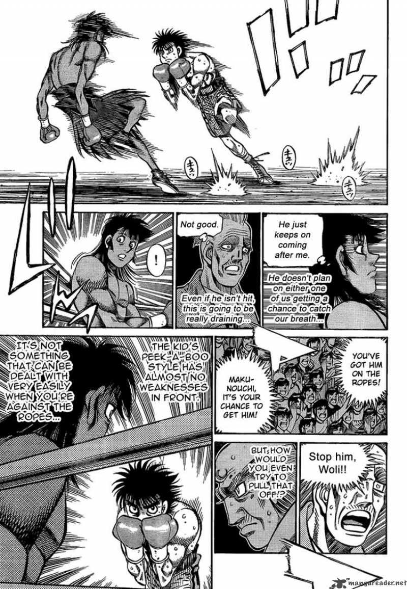 Hajime No Ippo 870 10