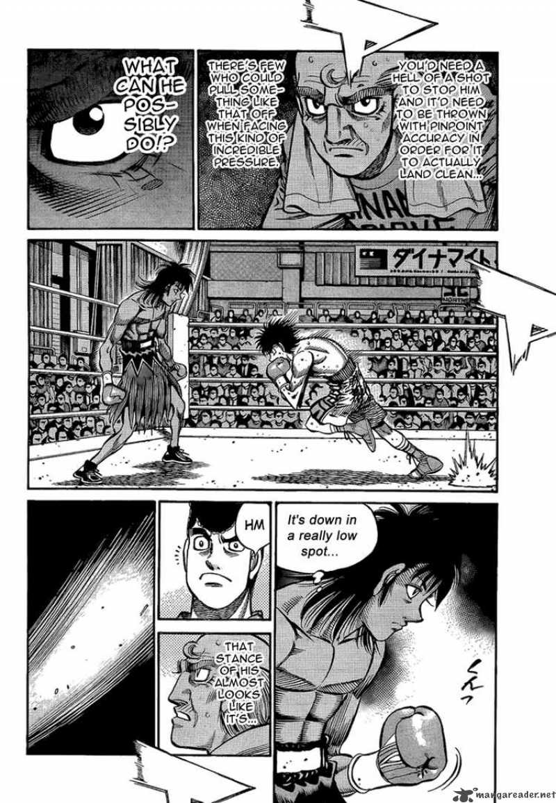 Hajime No Ippo 870 11