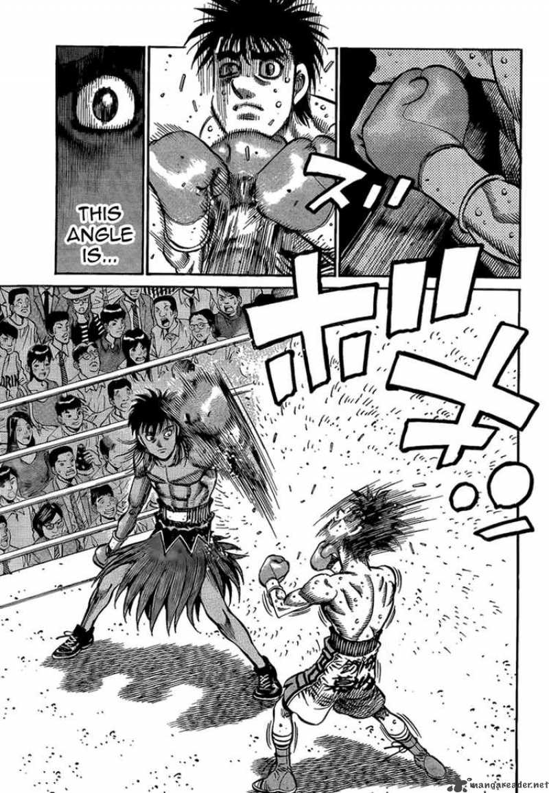 Hajime No Ippo 870 12