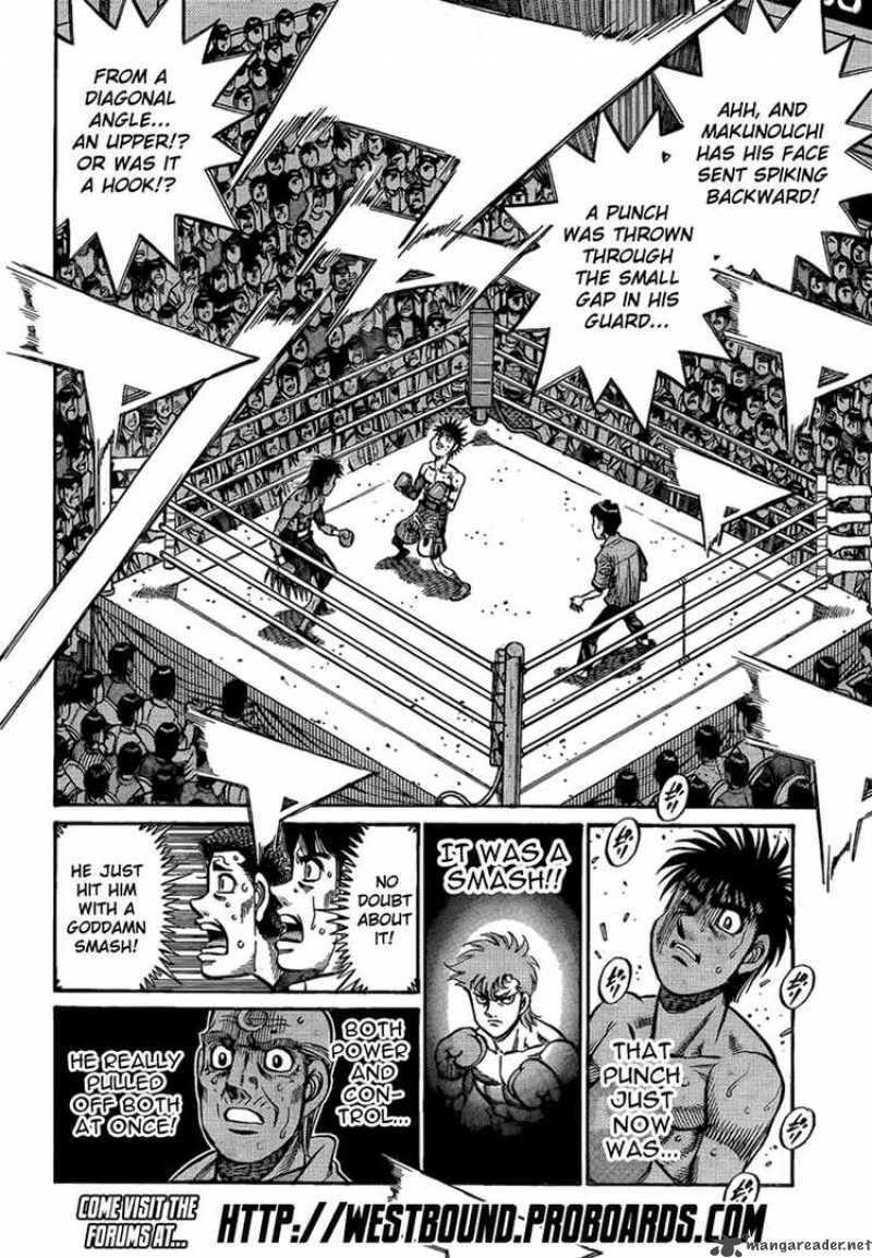 Hajime No Ippo 870 13