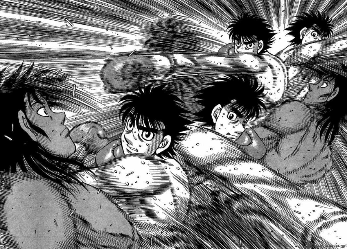 Hajime No Ippo 870 2