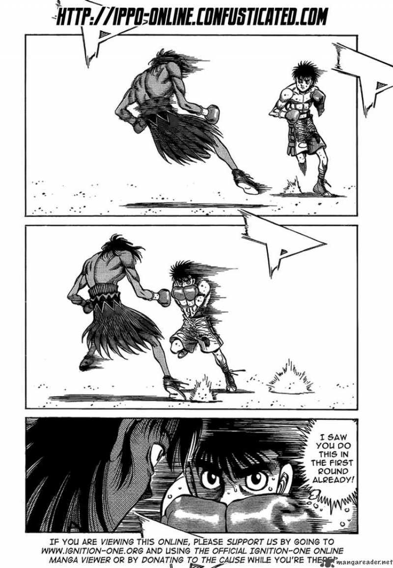 Hajime No Ippo 870 5