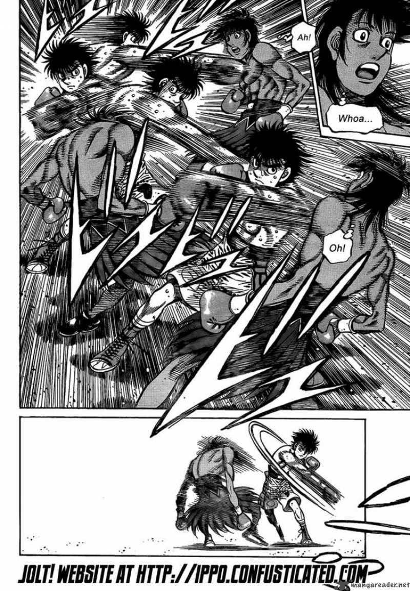 Hajime No Ippo 870 9