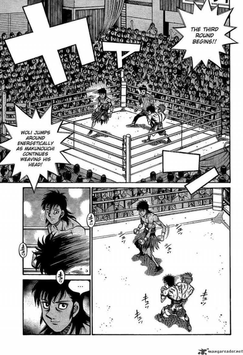 Hajime No Ippo 872 11