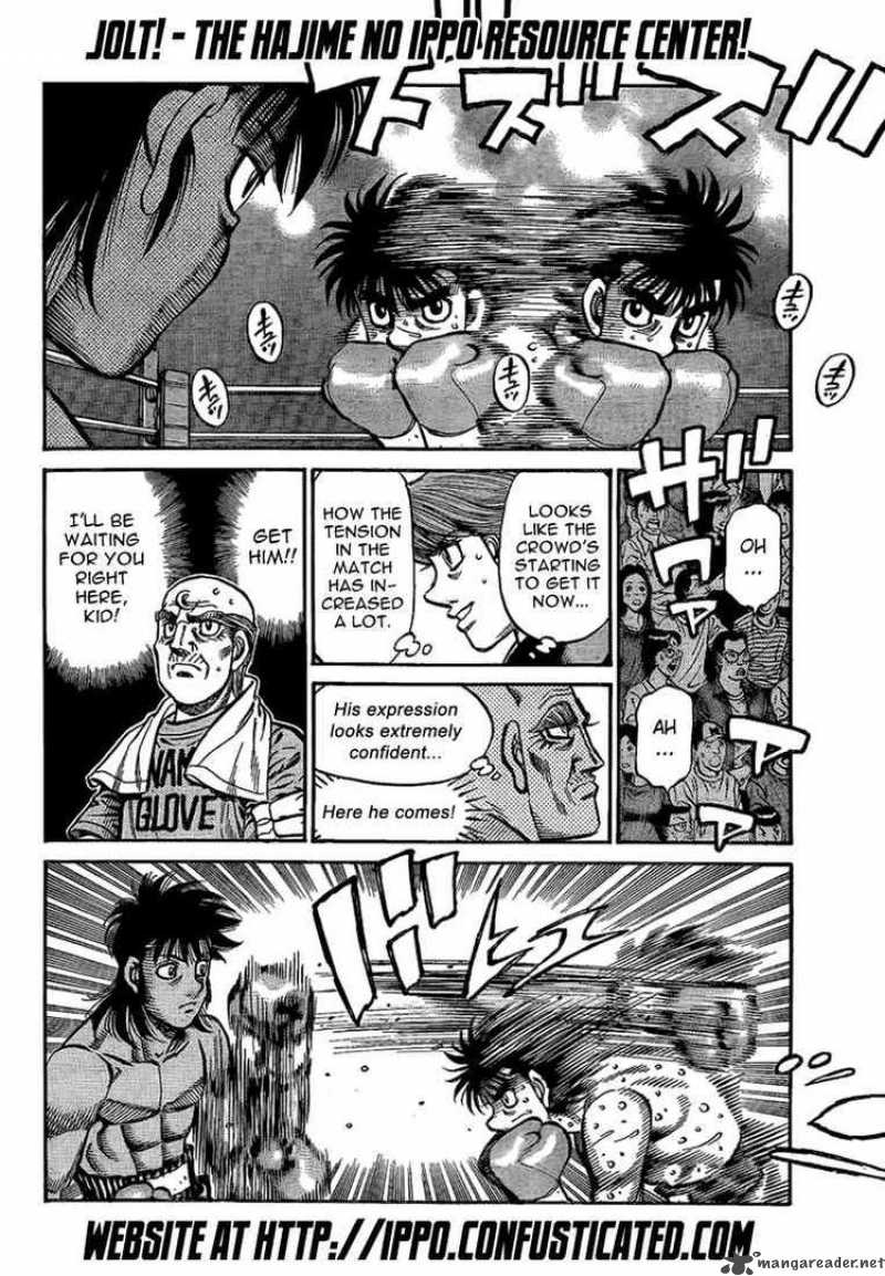 Hajime No Ippo 872 12