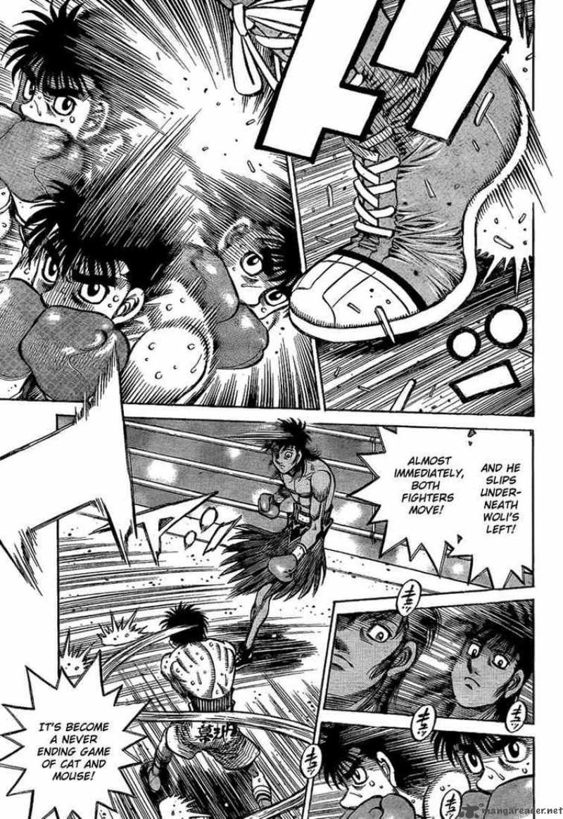 Hajime No Ippo 872 13