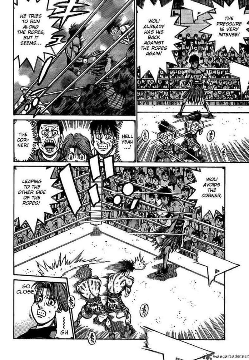 Hajime No Ippo 872 14