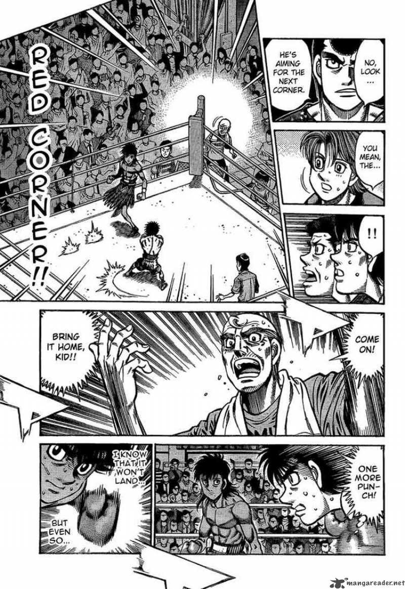 Hajime No Ippo 872 15