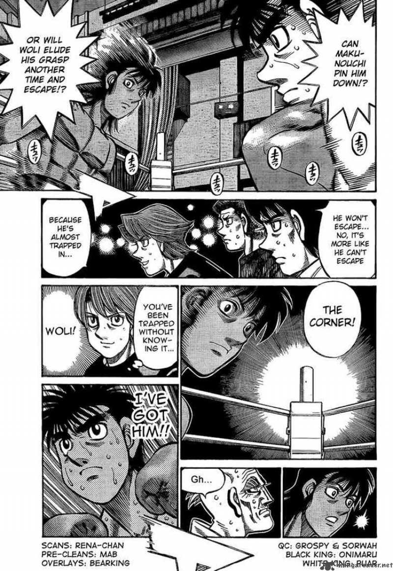 Hajime No Ippo 872 3