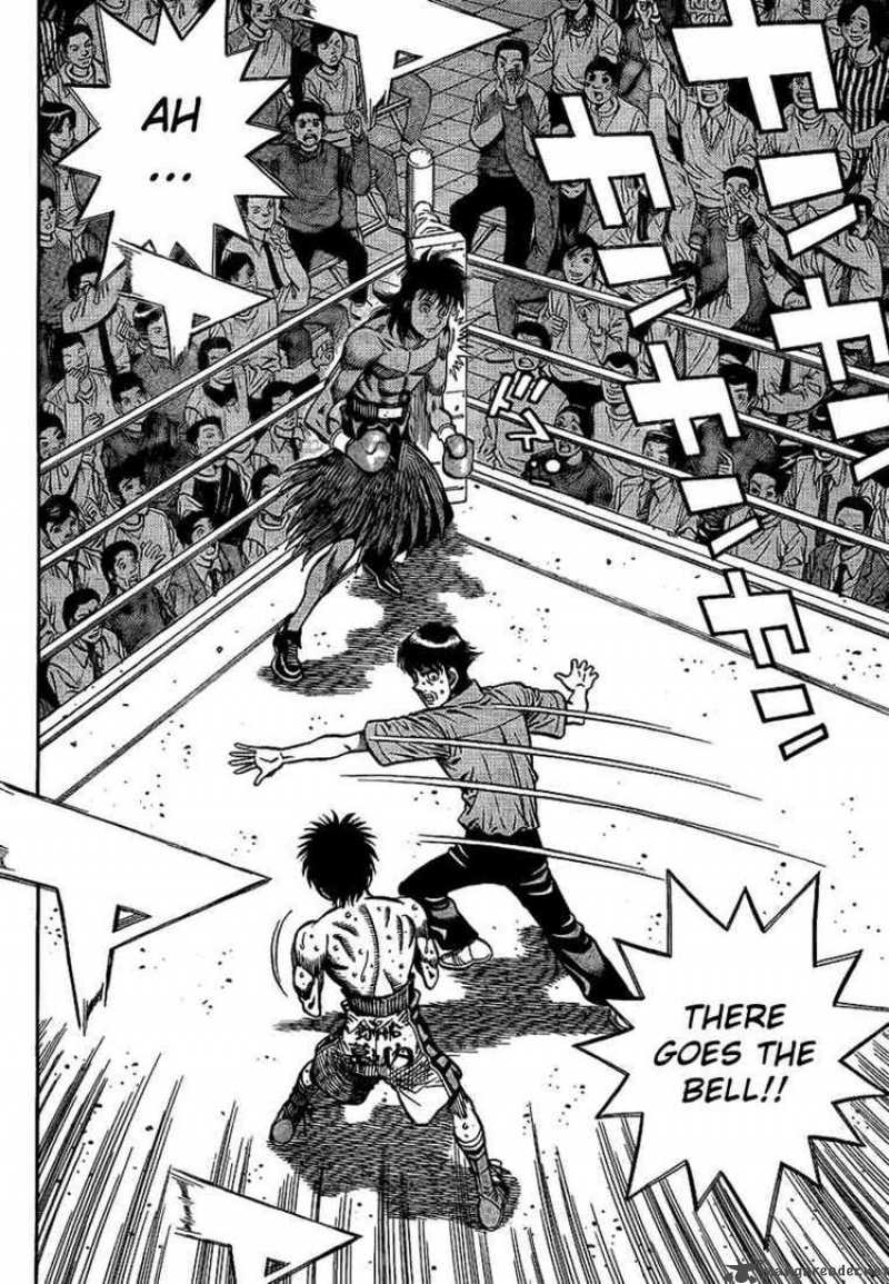 Hajime No Ippo 872 4