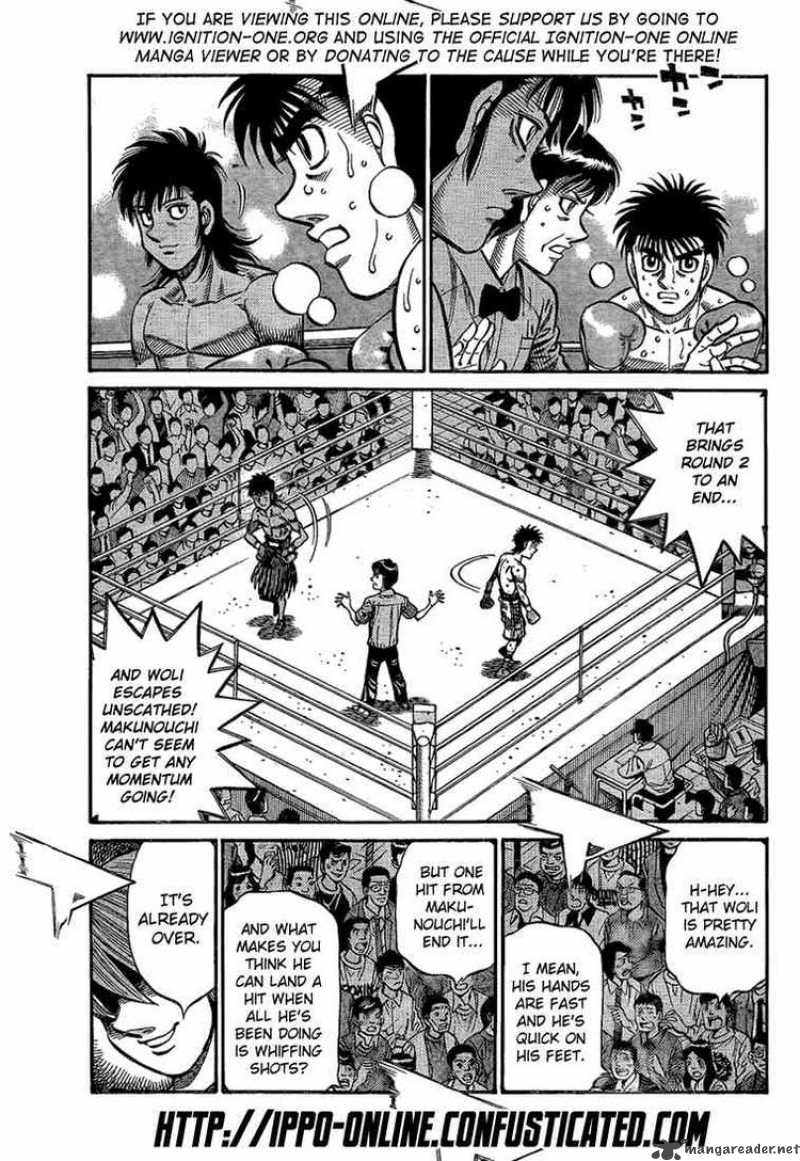 Hajime No Ippo 872 5