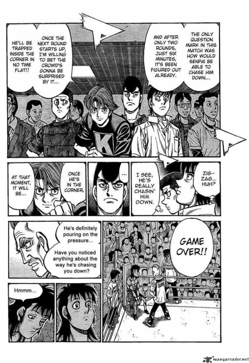 Hajime No Ippo 872 6