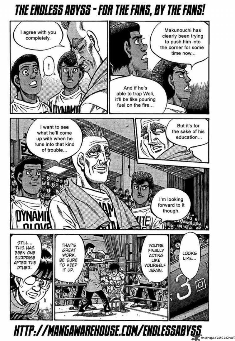 Hajime No Ippo 872 8