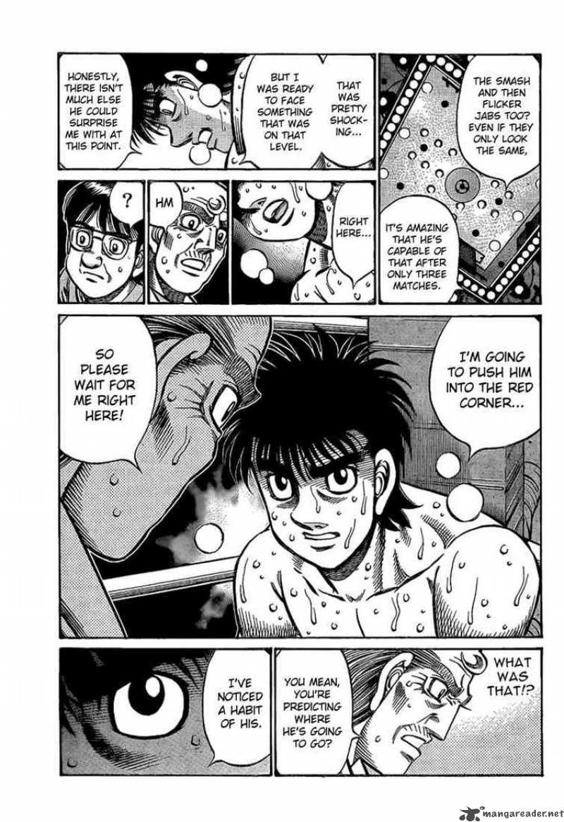 Hajime No Ippo 872 9