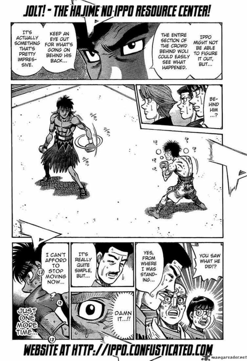 Hajime No Ippo 873 10