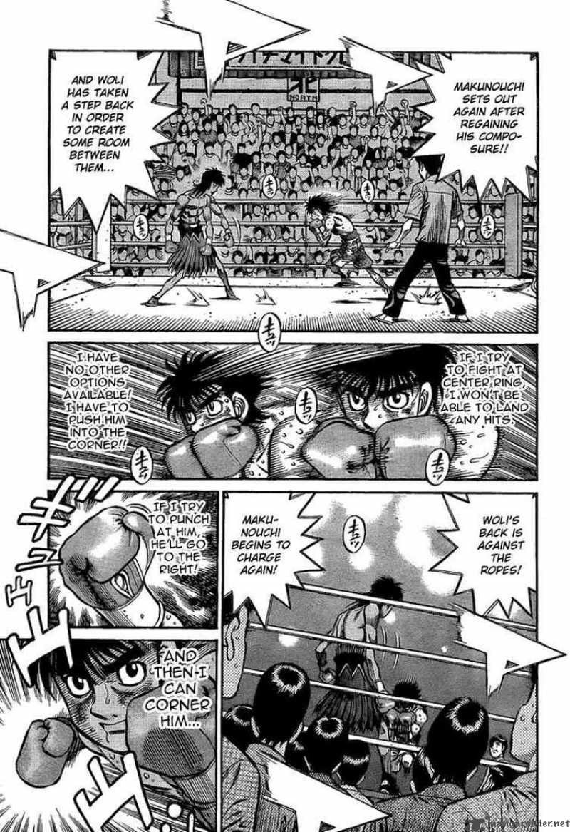 Hajime No Ippo 873 11