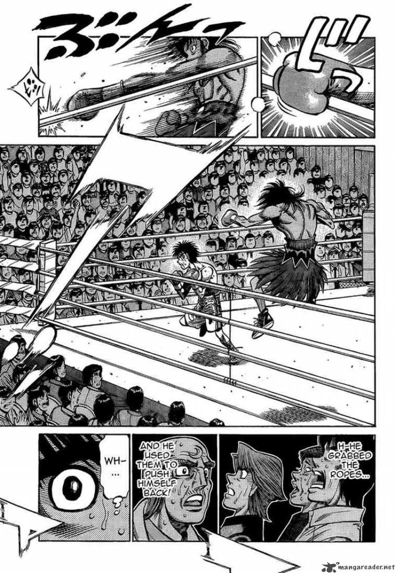 Hajime No Ippo 873 15