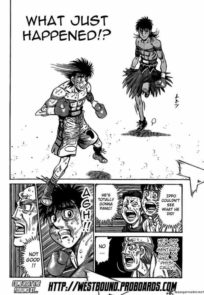 Hajime No Ippo 873 16