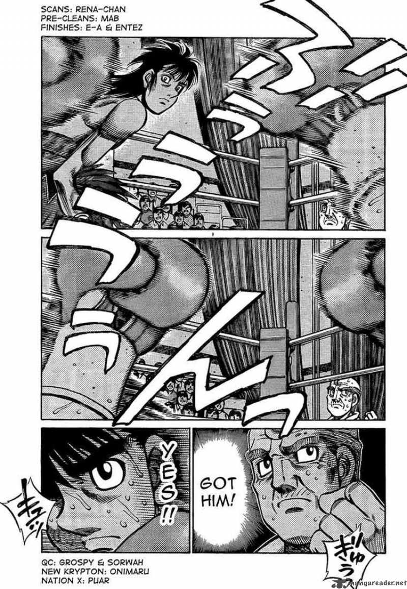 Hajime No Ippo 873 3
