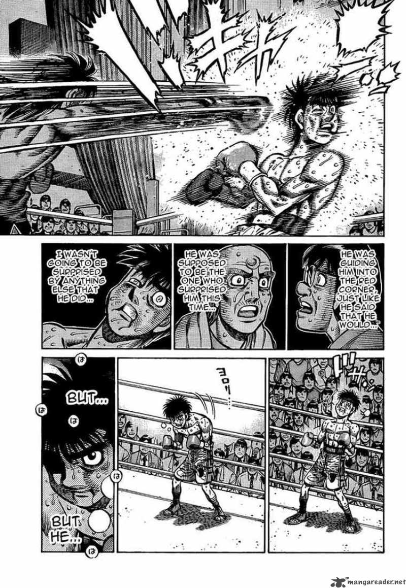 Hajime No Ippo 873 7
