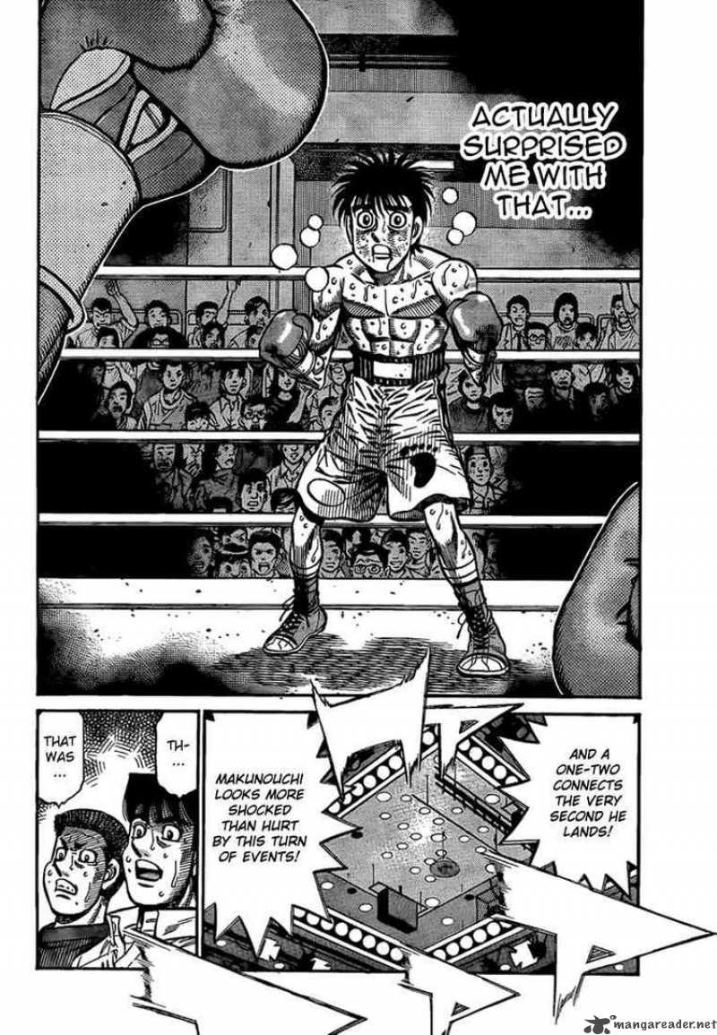 Hajime No Ippo 873 8