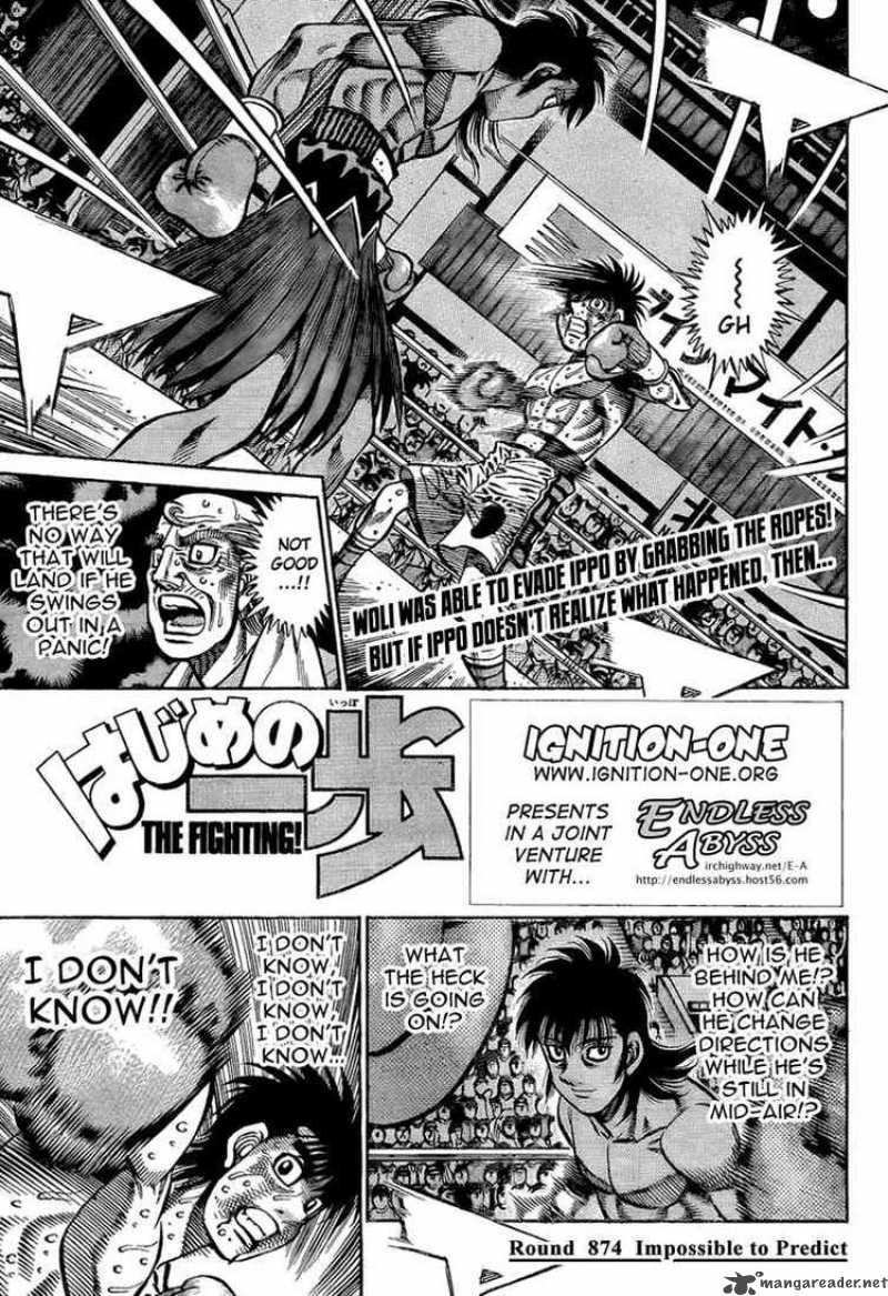 Hajime No Ippo 874 1