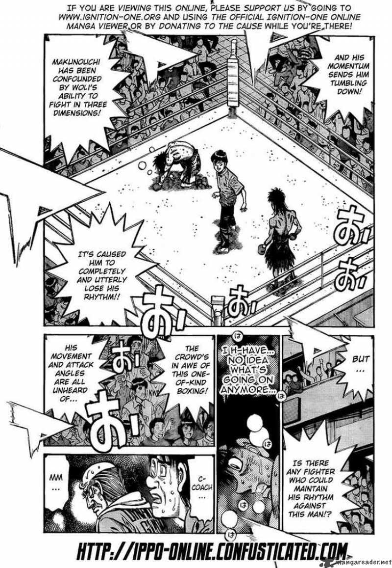 Hajime No Ippo 874 11