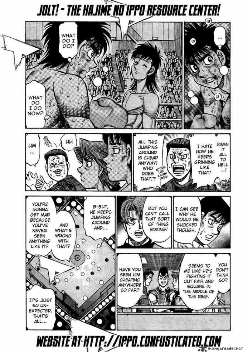 Hajime No Ippo 874 13