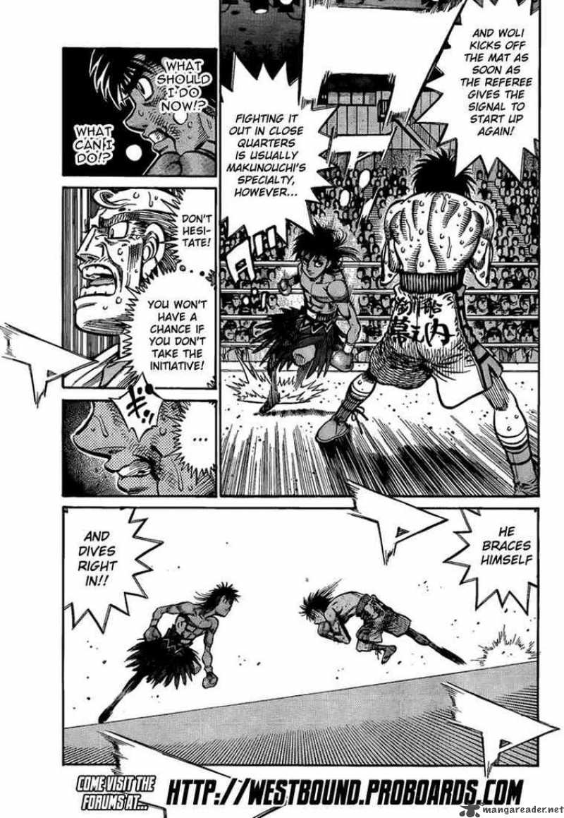Hajime No Ippo 874 15