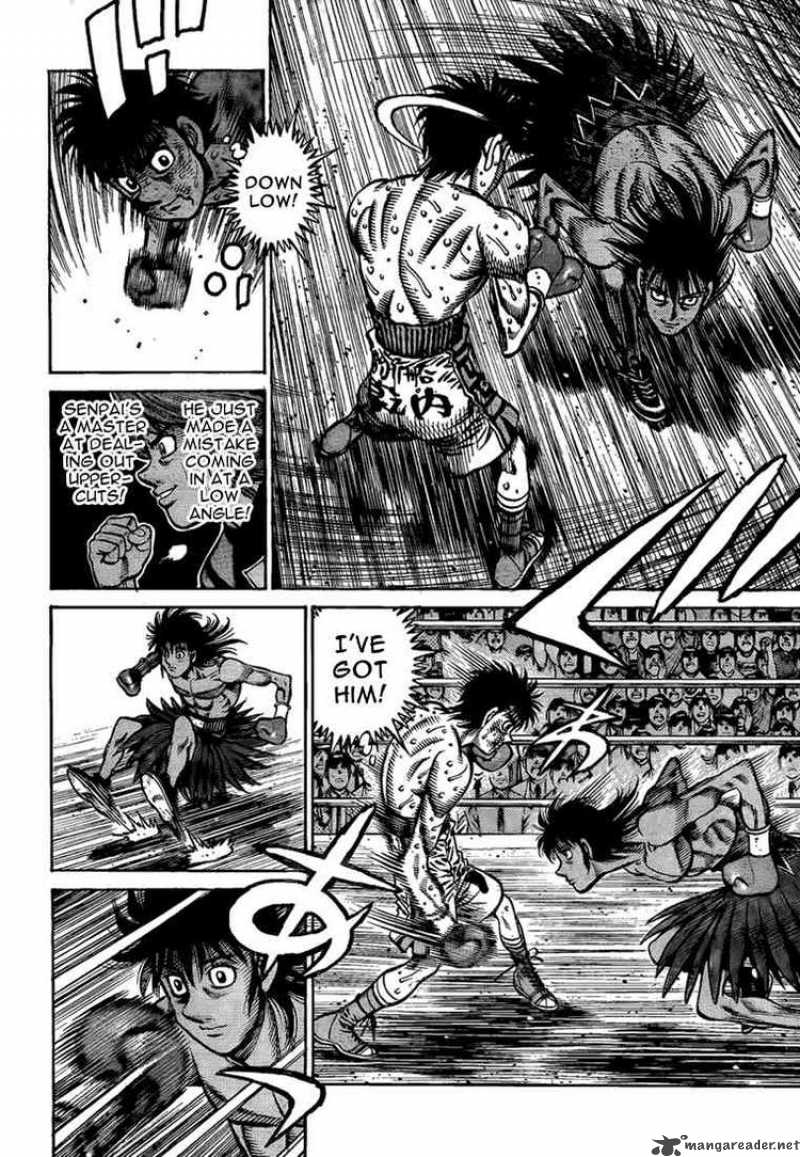 Hajime No Ippo 874 6