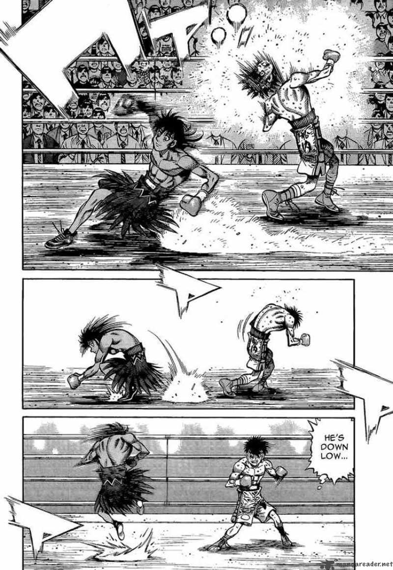 Hajime No Ippo 874 8