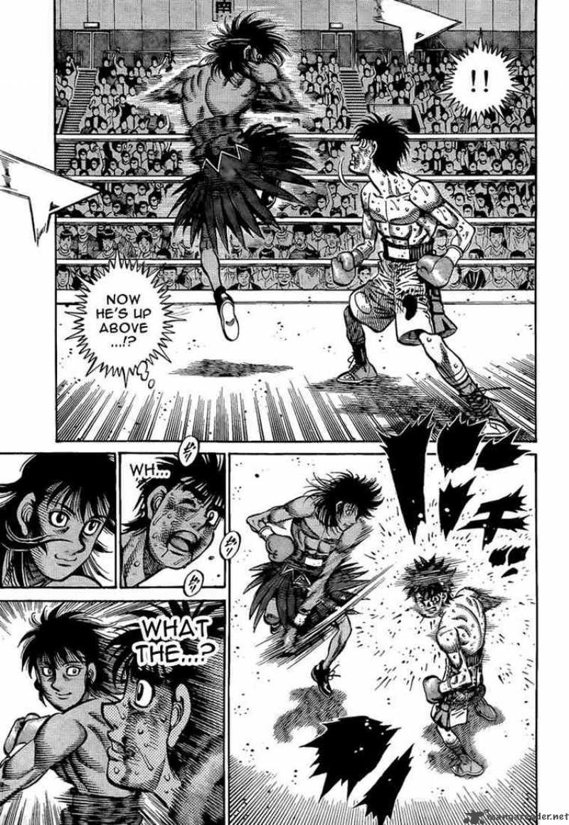 Hajime No Ippo 874 9