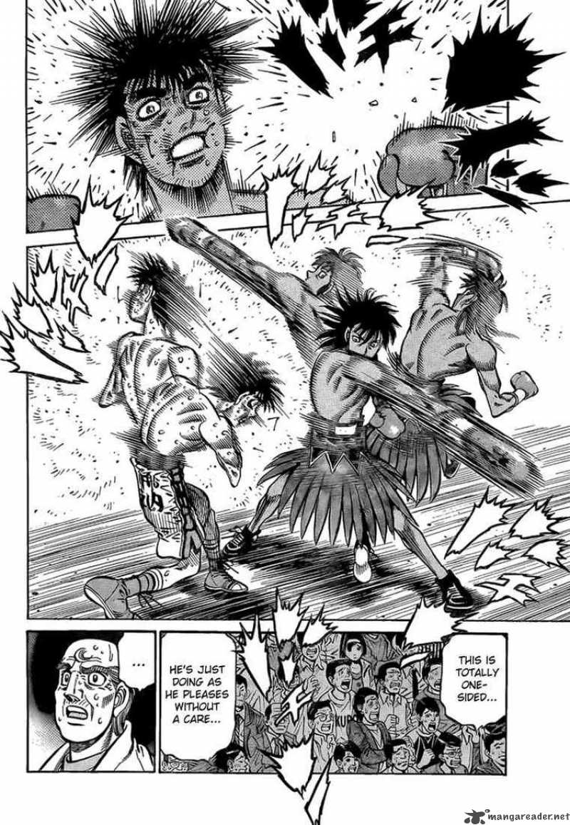 Hajime No Ippo 875 10