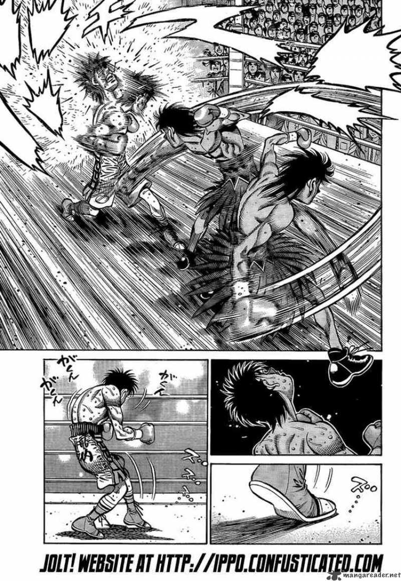 Hajime No Ippo 875 11
