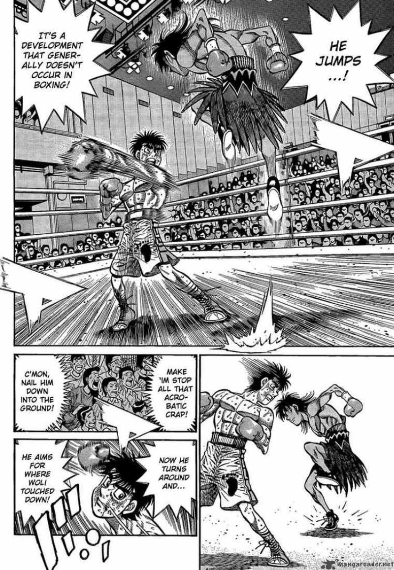 Hajime No Ippo 875 2