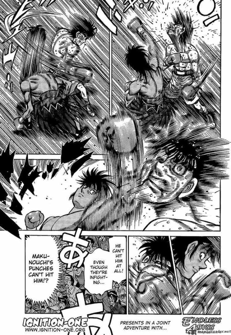 Hajime No Ippo 875 5