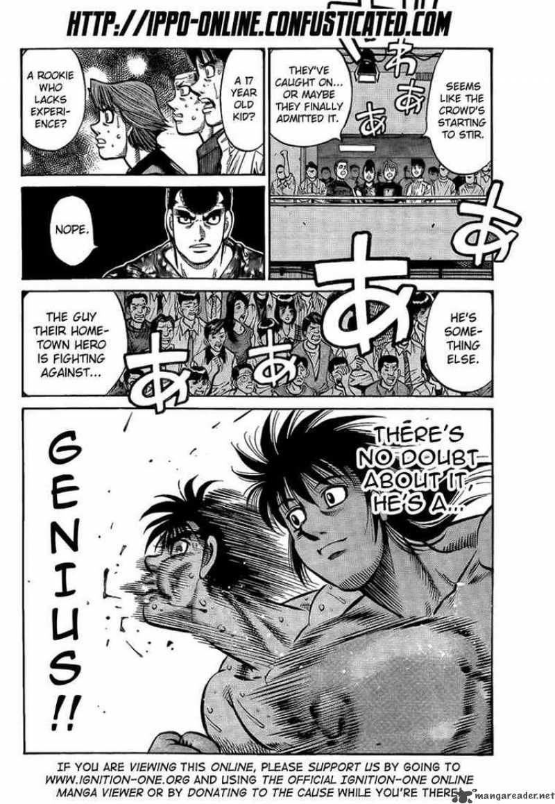 Hajime No Ippo 875 6