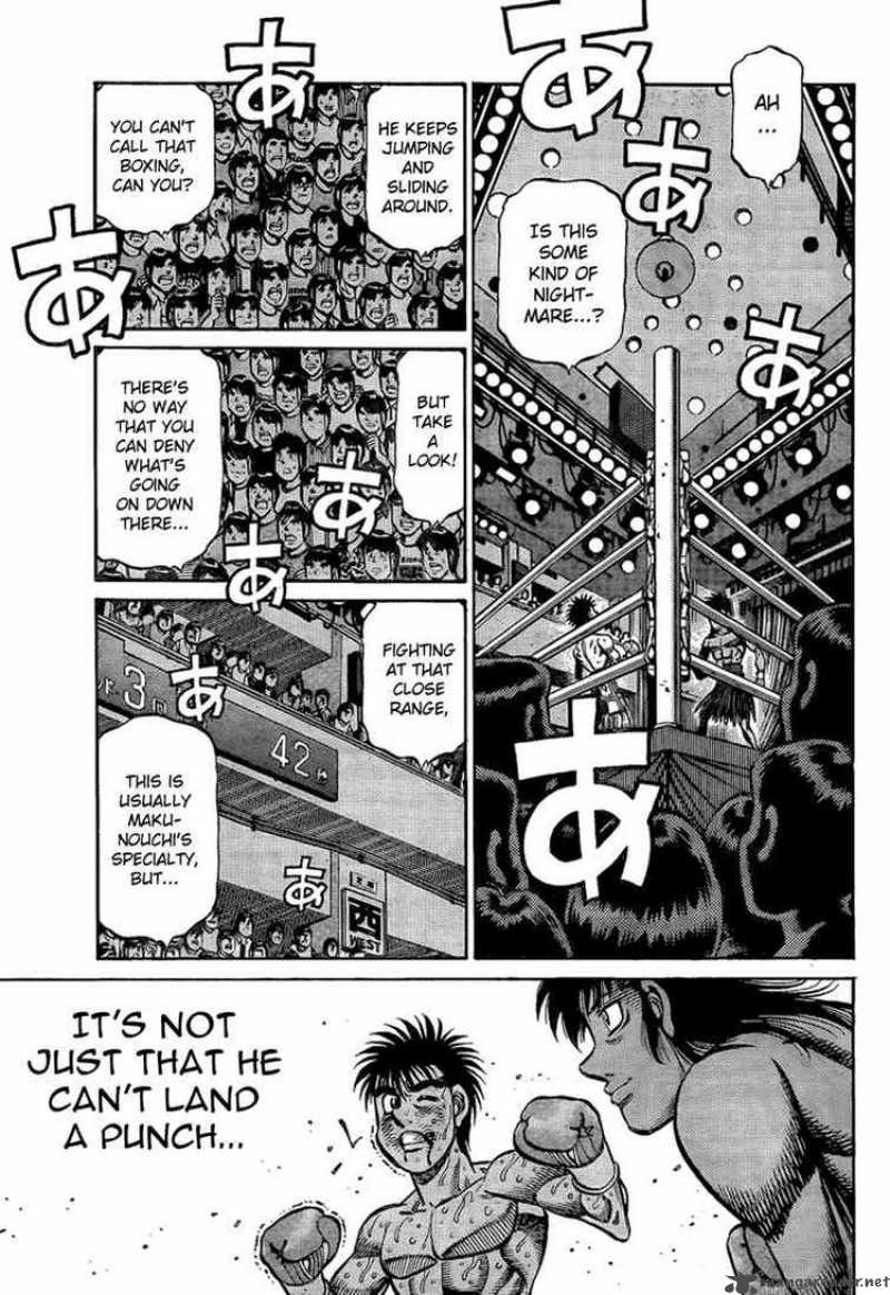 Hajime No Ippo 875 7