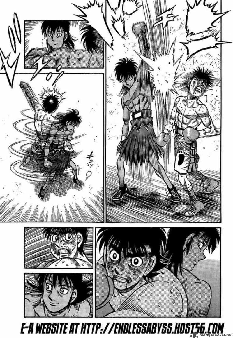 Hajime No Ippo 875 9