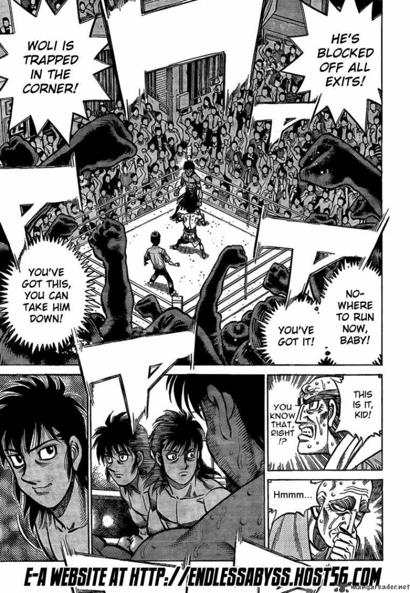 Hajime No Ippo 876 11
