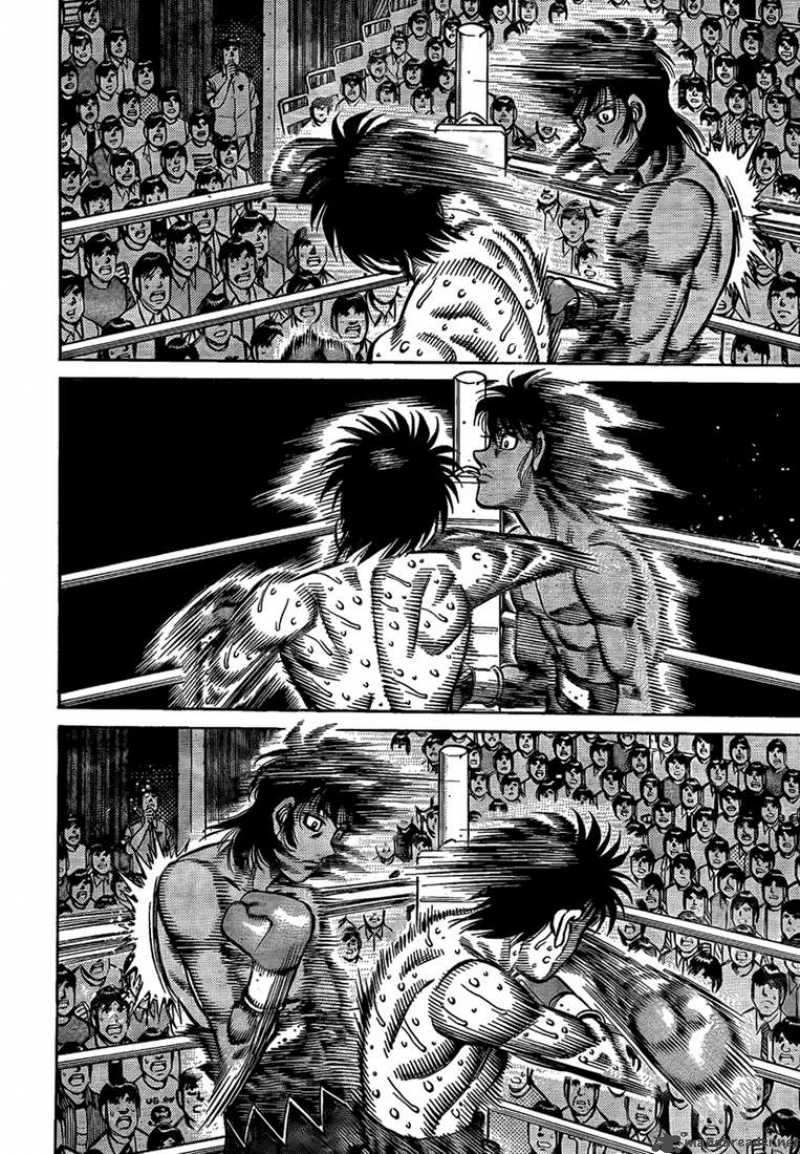 Hajime No Ippo 876 14