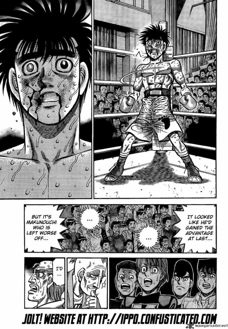 Hajime No Ippo 876 17