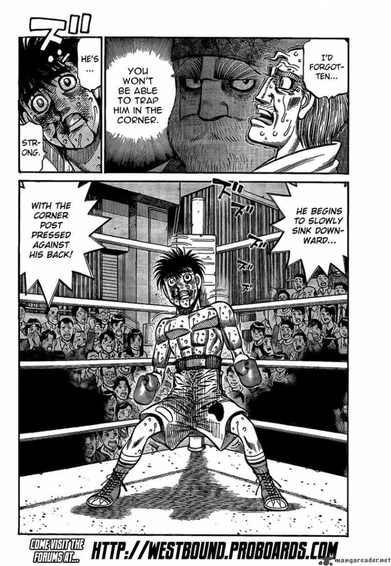 Hajime No Ippo 876 18