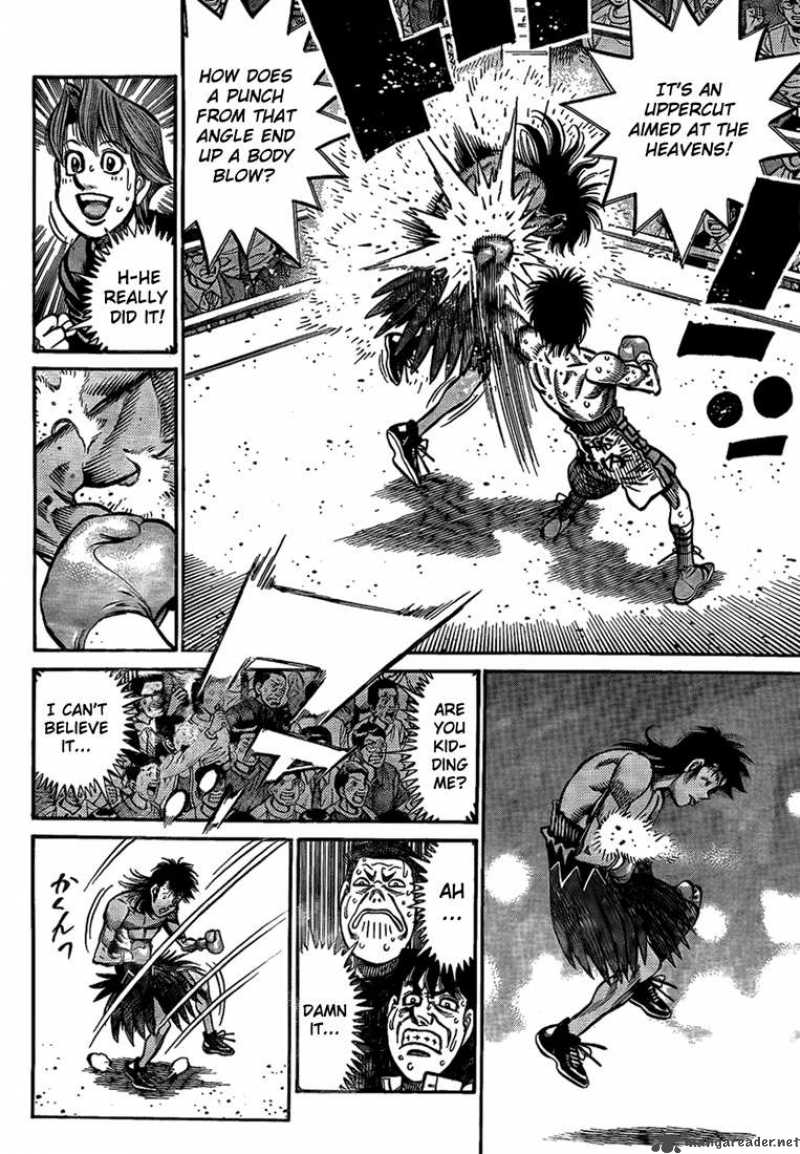 Hajime No Ippo 876 2
