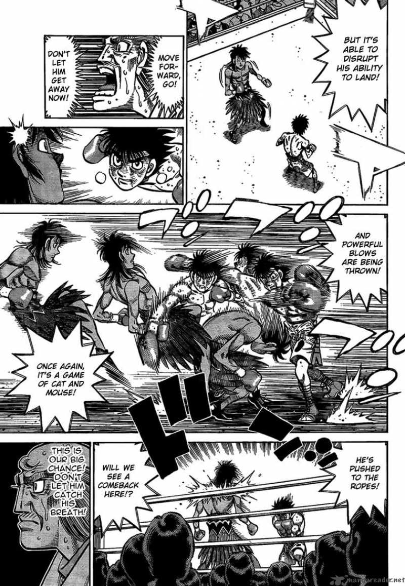 Hajime No Ippo 876 3