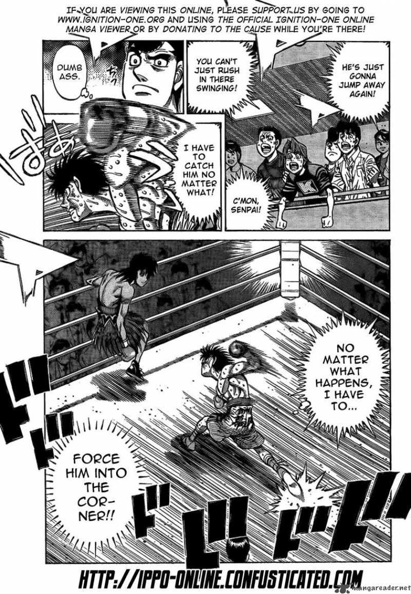 Hajime No Ippo 876 5