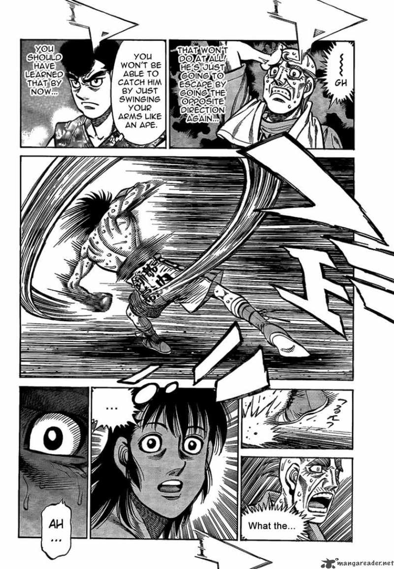Hajime No Ippo 876 6